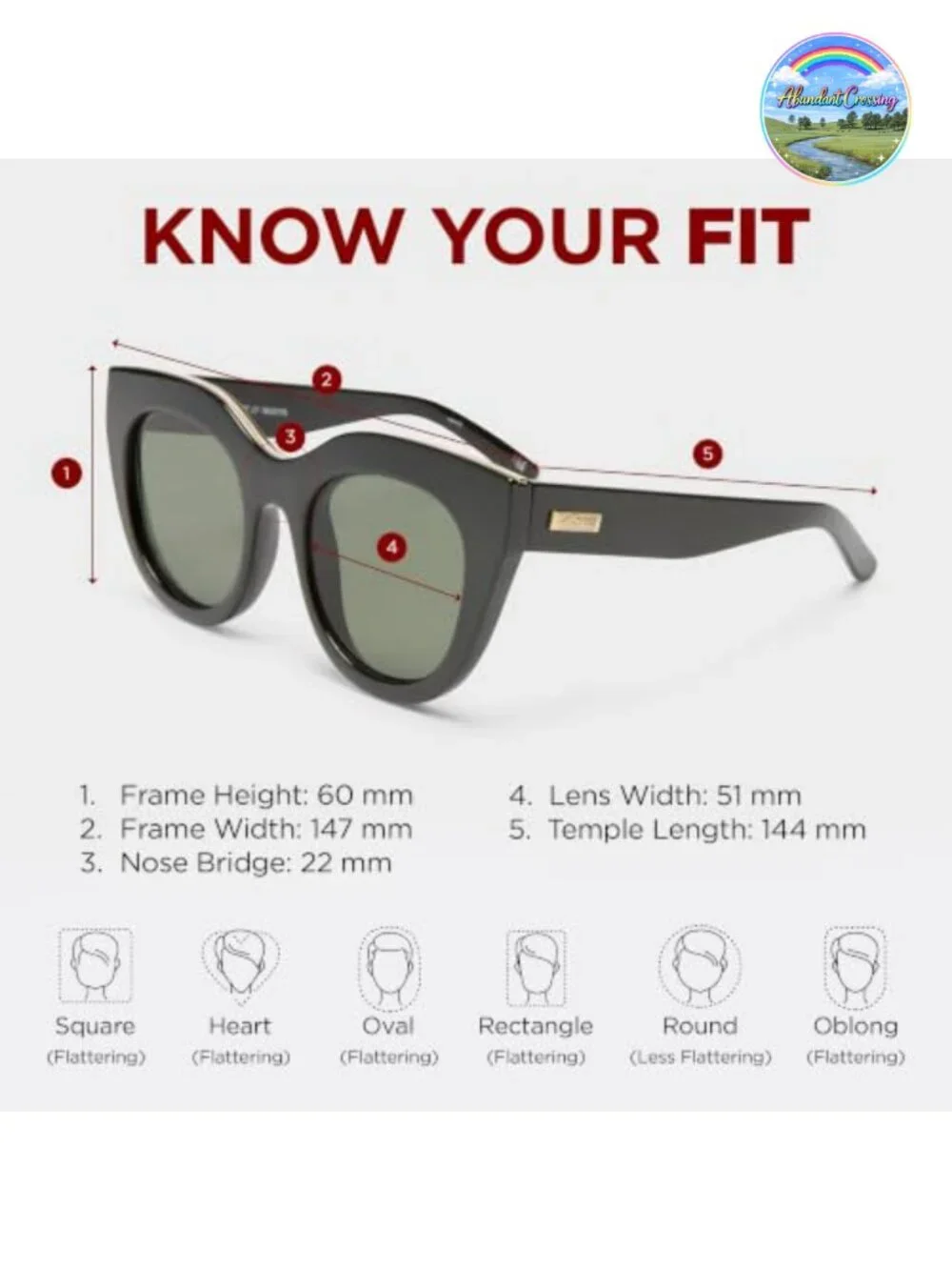 Le Specs Air Heart Cat Eye Sunglasses Scratch-Resistant UV Protection